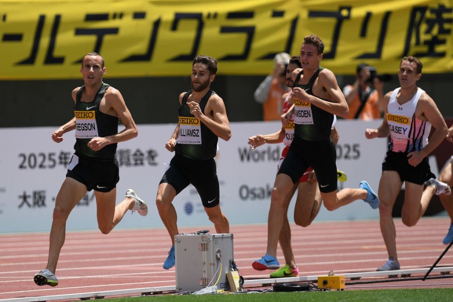 Event Schedule Seiko Golden Grand Prix 2023 Watch Athletics